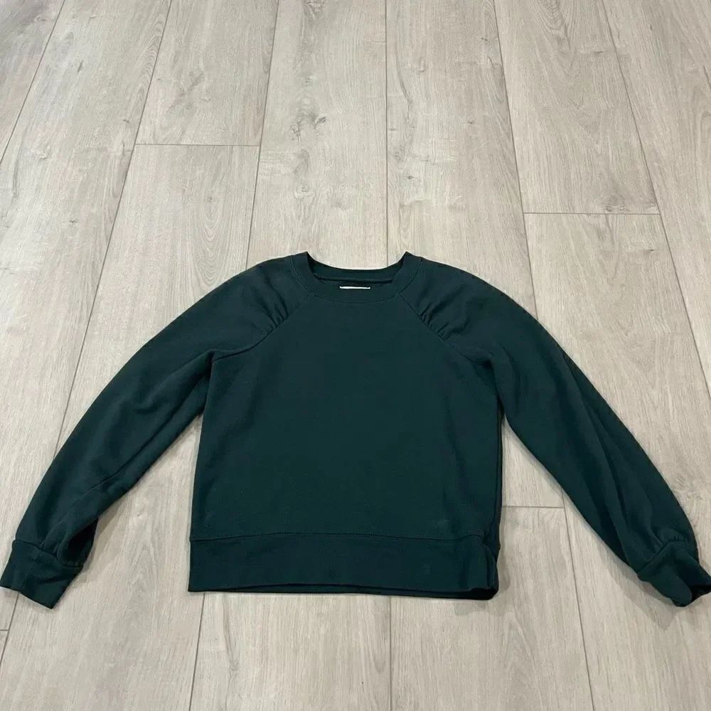 Madewell Business Athletic Sweatshirts size xxs